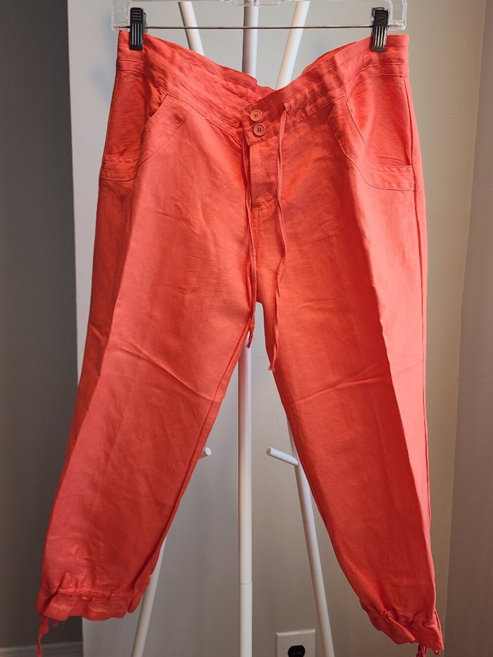 loose fit pants